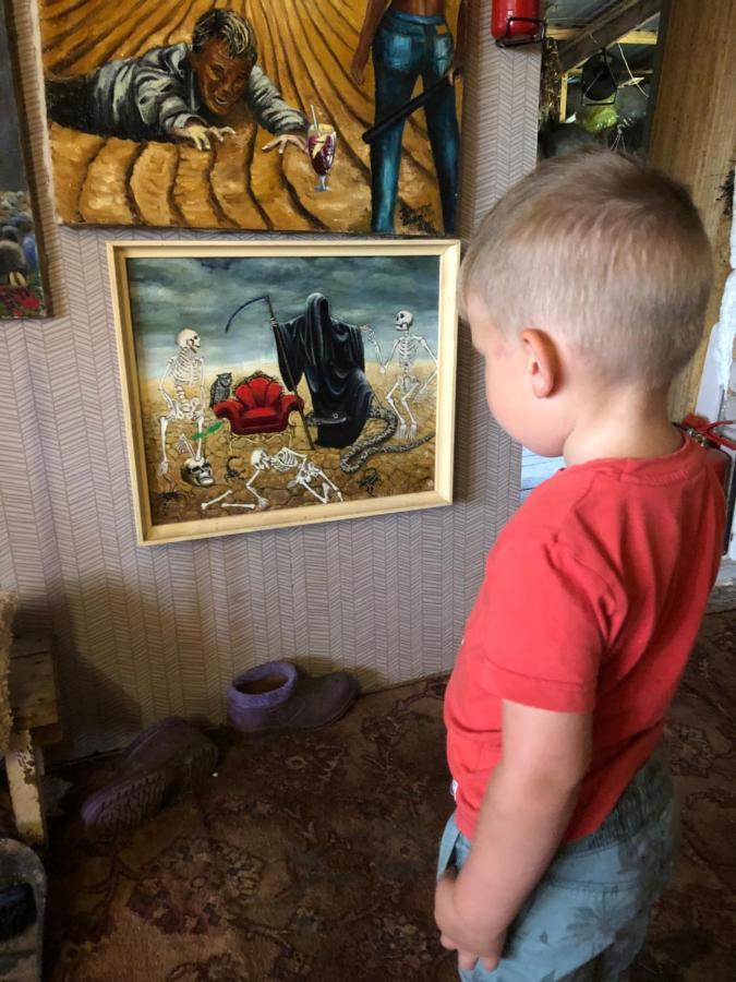 Piekalne Kalniesi Exterior foto