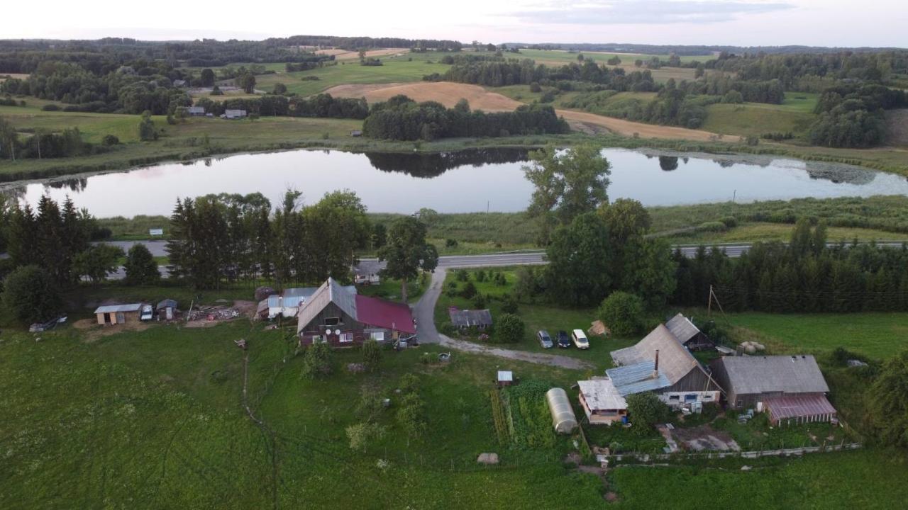 Piekalne Kalniesi Exterior foto
