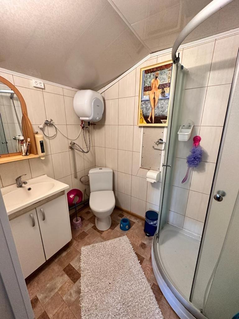 Piekalne Kalniesi Exterior foto
