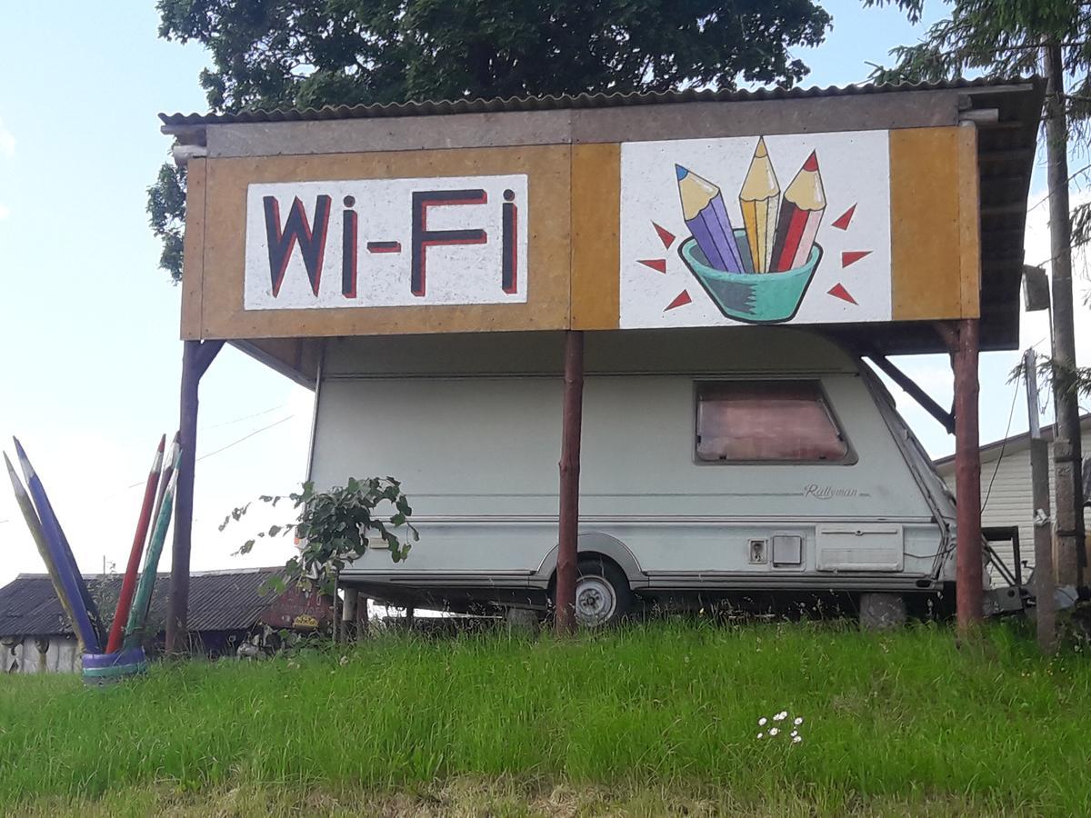 Piekalne Kalniesi Exterior foto
